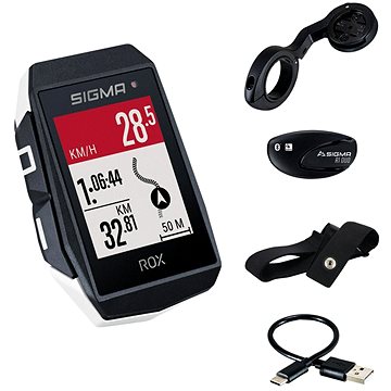 

Sigma ROX 11.1 EVO HR SET