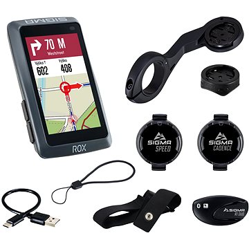 

Sigma ROX 12.1 EVO SENSOR SET šedá