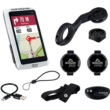 

Sigma ROX 12.1 EVO SENSOR SET bílá