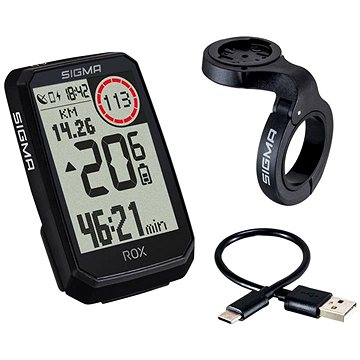 

Sigma Rox 4.0 Endurance