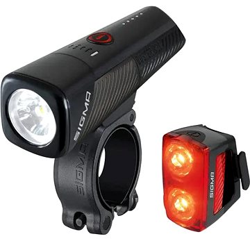 

Sigma Buster 800 + Buster RL 150
