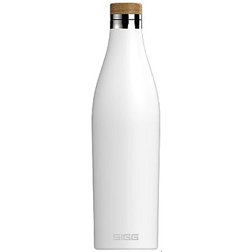 SIGG Meridian 0,7l bílá - Láhev na pití