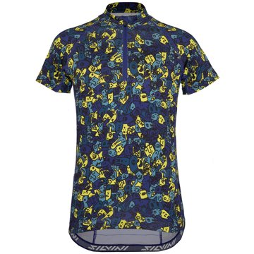 

SILVINI Scrivia CD1434 blue - neon 146 - 152