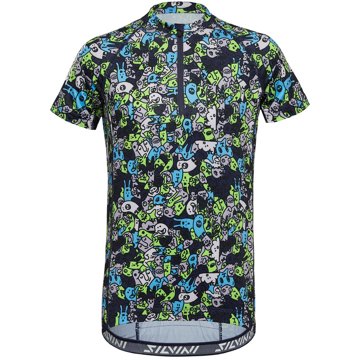 

SILVINI Scrivia CD1434 navy - blush 146 - 152