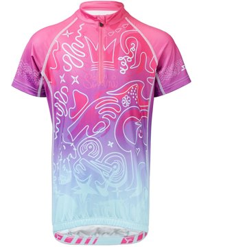 

SILVINI Scrivia CD1434 fuchsia - turquoise 110 - 116
