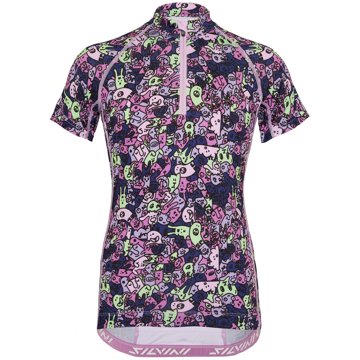 

SILVINI Scrivia CD1434 blush - green 122 - 128