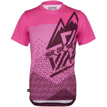 

SILVINI Denni CD2283 plum - pink 122 - 128