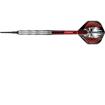 

Šipky Winmau soft Mervyn King 18g, 90% wolfram