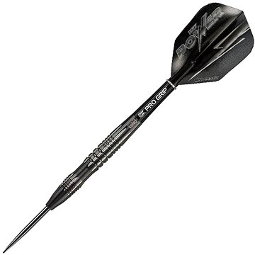 

Šipky TARGET steel POWER 8ZERO black titanium 24g - Phil Taylor 80% wolfram