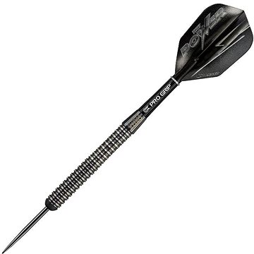 

Šipky TARGET steel POWER 8ZERO black titanium 23g - Phil Taylor 80% wolfram