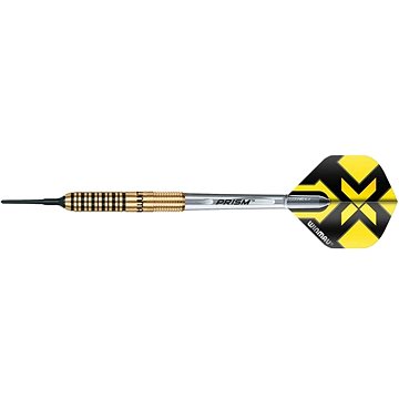 

Šipky Winmau soft XTREME BRASS 2, 18g