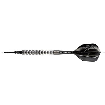 

Šipky TARGET soft POWER 8ZERO BLACK TITANIUM - Phil Taylor 19g, 80% wolfram
