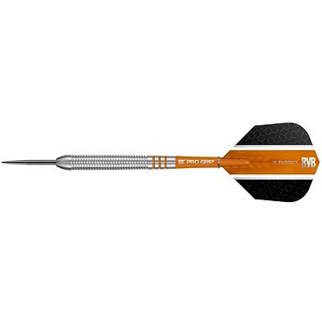 

Šipky Target steel Raymond van Barneveld 23g, 80% wolfram RVB