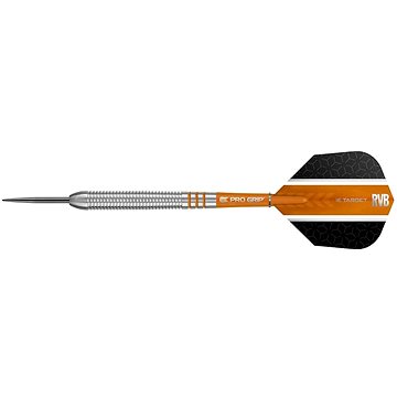 

Šipky Target steel Raymond van Barneveld 25g, 80% wolfram RVB