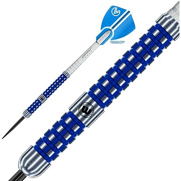 

Šipky Winmau steel Vincent Van Der Voort 25g, 90% wolfram