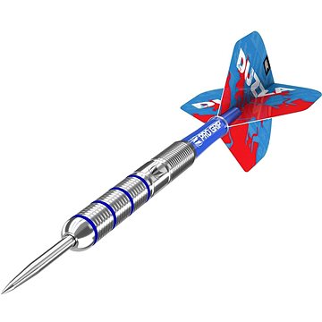 

Šipky TARGET steel Glen Durrant "Duzza" 21g, 80% wolfram