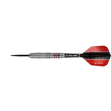 

Šipky TARGET steel VAPOR8 07 24g, 80% wolfram
