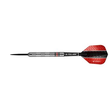 

Šipky TARGET steel VAPOR8 03 24g, 80% wolfram
