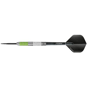 

Šipky Winmau steel TON MACHINE 27g, 80% wolfram DARTS G/W