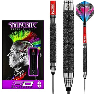 

Šipky steel RedDragon Peter Wright Melbourne Master 22g, 90% wolfram