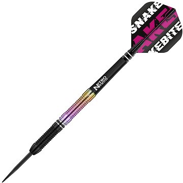 

Šipky RedDragon steel Peter Wright World Champion 2020, 23g, 90% wolfram