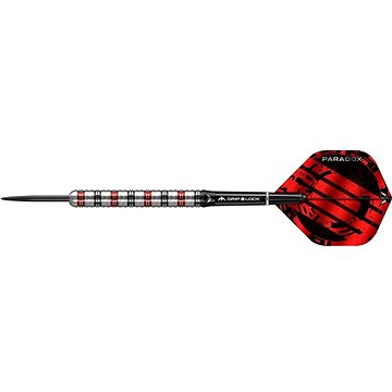 

Šipky Mission steel Paradox M1, 21g straight, 90% wolfram