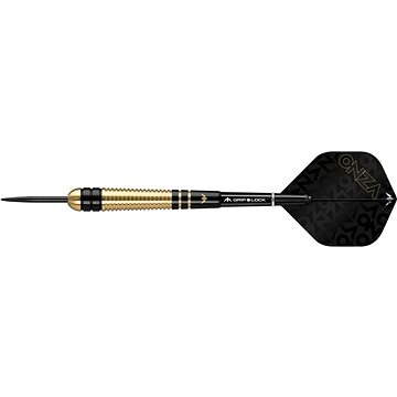 

Šipky Mission steel Onza M2, 22g brass