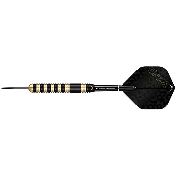 

Šipky Mission steel Onza M3, 23g brass
