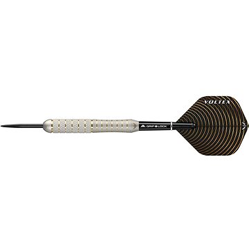 

Šipky Mission steel Voltex M1, 23g silver brass
