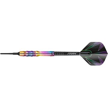 

Šipky Winmau soft Simon Whitlock 18g, 90% wolfram Urban Grip