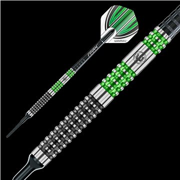 

Šipky Winmau soft Daryl Gurney 20g, 90% wolfram