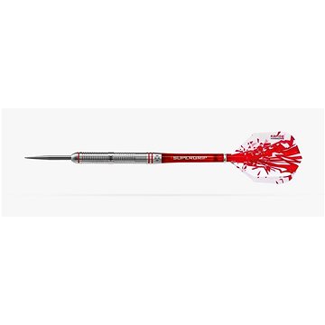 

Šipky Harrows steel Rapide R 23g, 90% wolfram