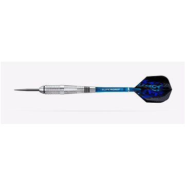 

Šipky Harrows steel Blaze 22g, Brass