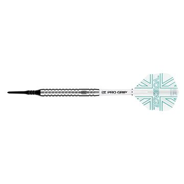 

Šipky TARGET soft Rob Cross 19g, 90% wolfram
