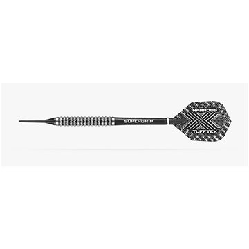 

Šipky Harrows soft Nemesis K 20g, 85% wolfram