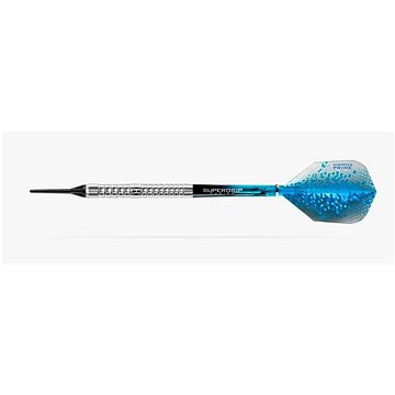 

Šipky Harrows soft Pulse R 18g, 90% wolfram