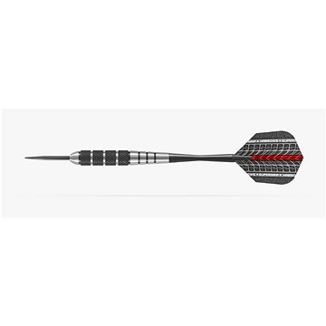 

Šipky Harrows steel Black Jack K 24g, brass