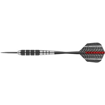 

Šipky Harrows steel Black Jack K 20g, brass