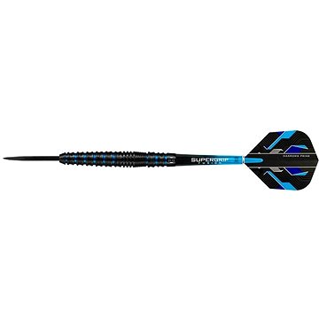 

Šipky Harrows steel Spina 21g, 90% wolfram