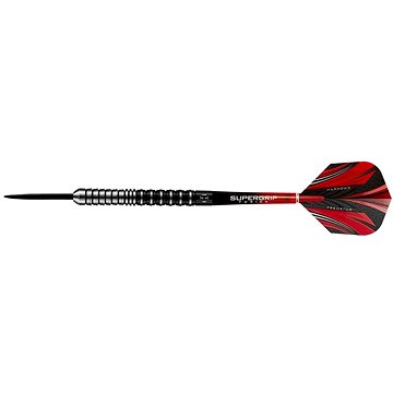 

Šipky Harrows steel Predator 25g, 90% wolfram