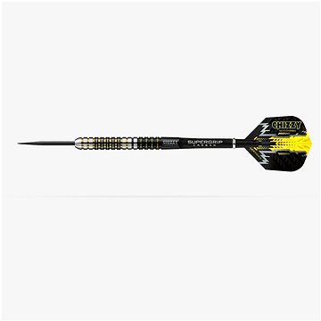 

Šipky Harrows steel Chizzy 22g, 90% wolfram