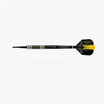 

Šipky Harrows soft Chizzy 18g, 90% wolfram