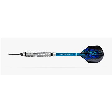 

Šipky Harrows soft Blaze A 16g, ocel