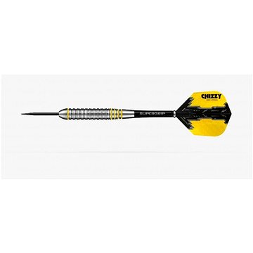 

Šipky Harrows steel Chizzy High Grade Alloy 22g, brass