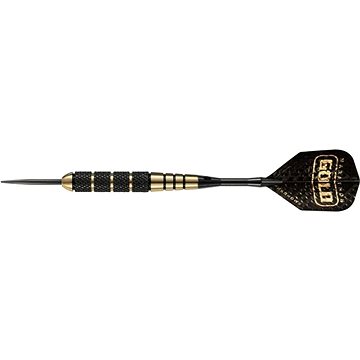 

Šipky Harrows steel Voodoo 23g K, Brass
