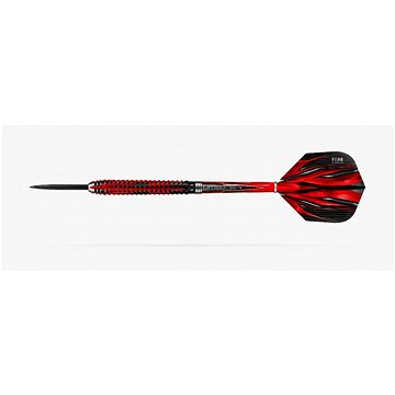 

Šipky Harrows steel Fire Inferno 24g, 90% wolfram