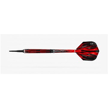

Šipky Harrows soft Fire Inferno 18g, 90% wolfram