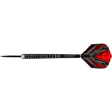 

Šipky Harrows steel Supergrip Ultra 21g, 90% wolfram