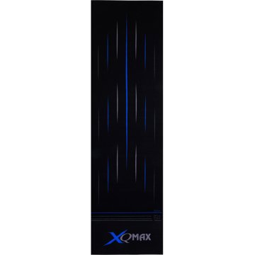 

XQ MAX Dart Mat Stripes Podložka/koberec na šipky 80 × 285 cm modrý