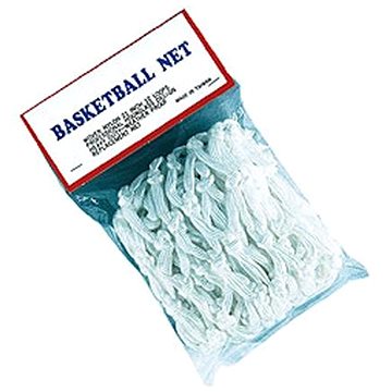 

Basketbalová síťka MASTER - bílá